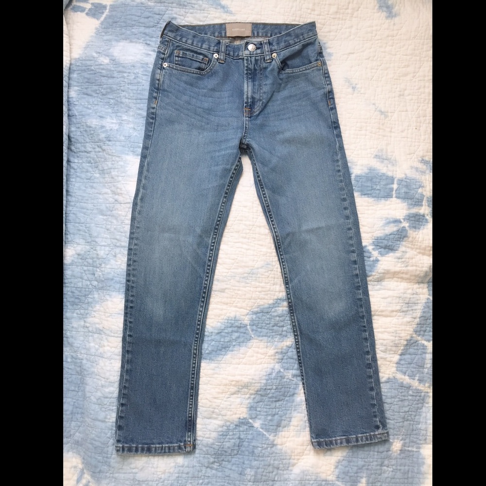 Everlane Boyfriend Jeans